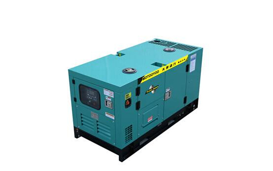 青岛科克50kw小型柴油发电机组_COPY