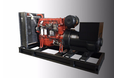 青岛宗申动力500kw大型柴油发电机组