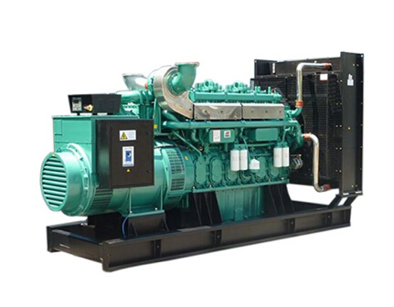 青岛宗申动力250kw大型柴油发电机