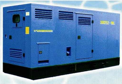 青岛静音发电机组租赁_COPY_COPY