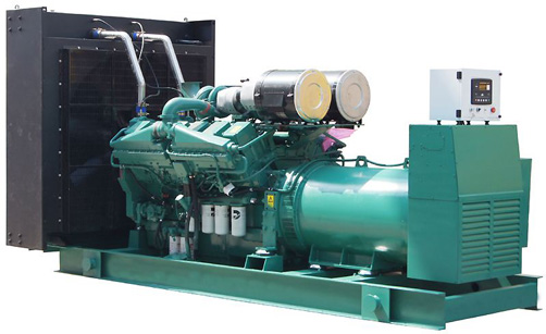 青岛30kw康明斯柴油发电机组