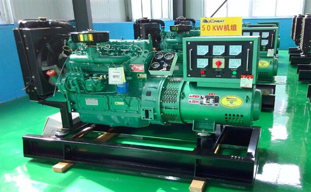 青岛发电机出租 青岛发电机出租