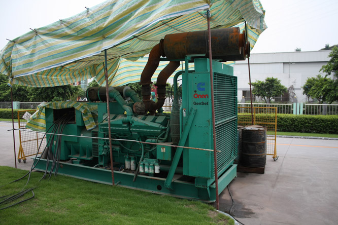 青岛康明斯发电机租用：安全、高效、便捷！